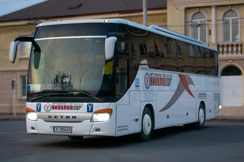 Setra S 415 GT HD, снимка 3 - Бусове и автобуси - 50448213