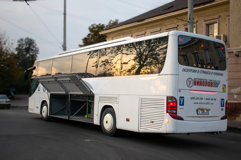 Setra S 415 GT HD, снимка 8 - Бусове и автобуси - 50448213