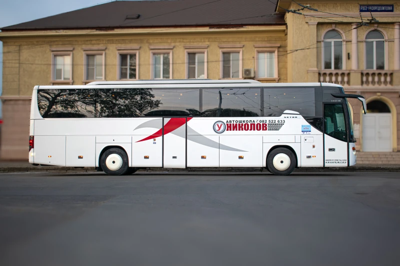 Setra S 415 GT HD, снимка 5 - Бусове и автобуси - 50448213