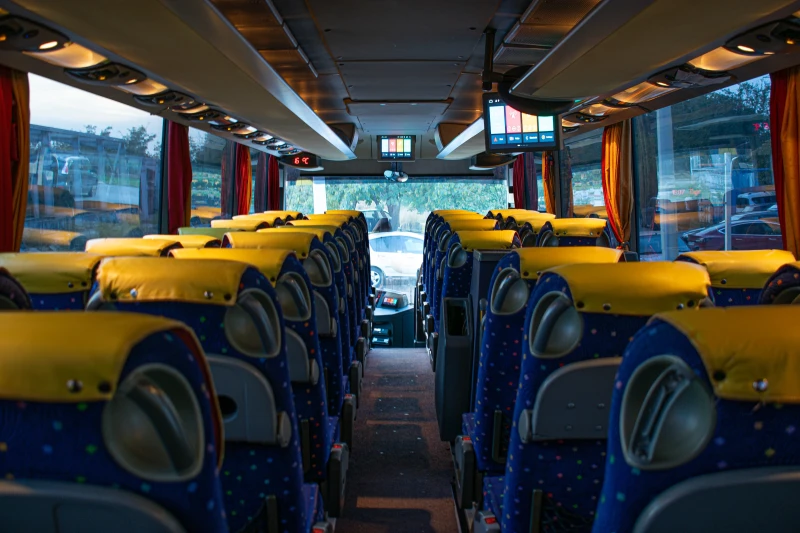 Setra S 415 GT HD, снимка 14 - Бусове и автобуси - 50448213