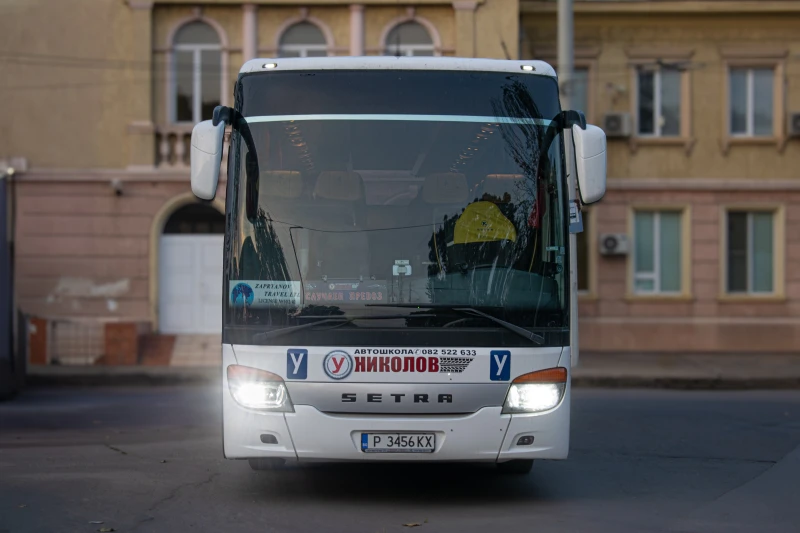 Setra S 415 GT HD, снимка 2 - Бусове и автобуси - 50448213