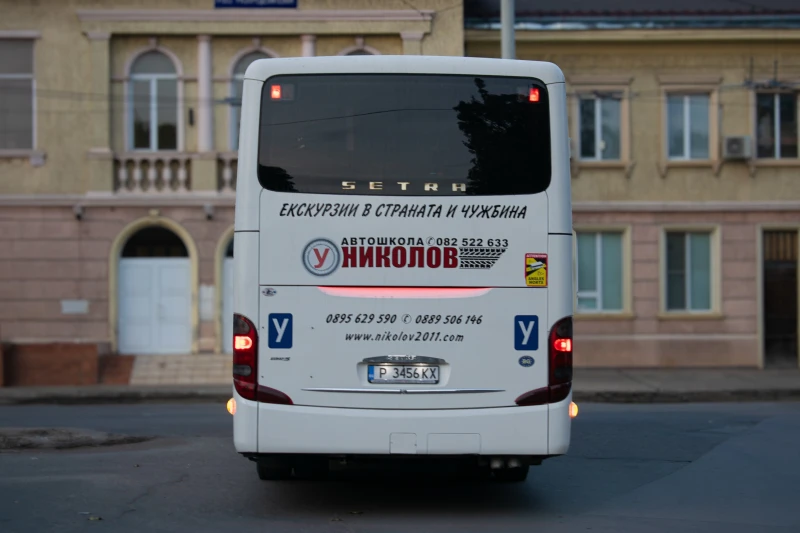 Setra S 415 GT HD, снимка 6 - Бусове и автобуси - 50448213