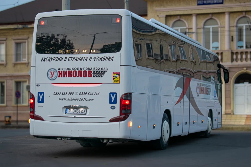 Setra S 415 GT HD, снимка 7 - Бусове и автобуси - 50448213