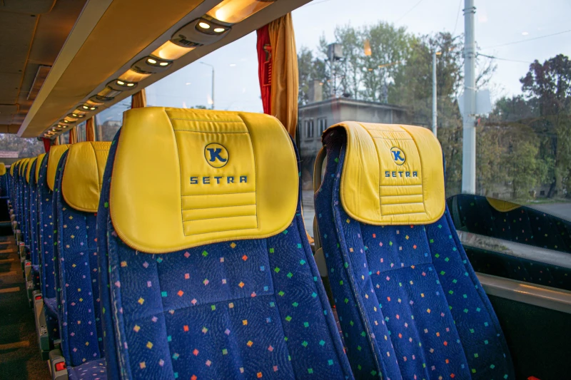 Setra S 415 GT HD, снимка 12 - Бусове и автобуси - 50448213