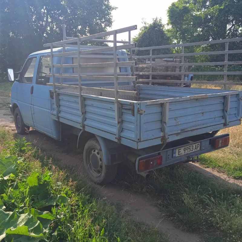 VW T4, снимка 2 - Бусове и автобуси - 52297990