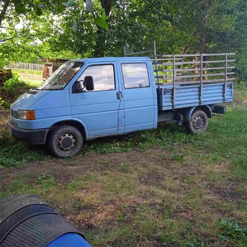 VW T4, снимка 3 - Бусове и автобуси - 52297990