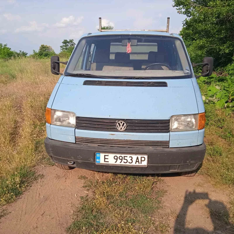 VW T4, снимка 7 - Бусове и автобуси - 52297990