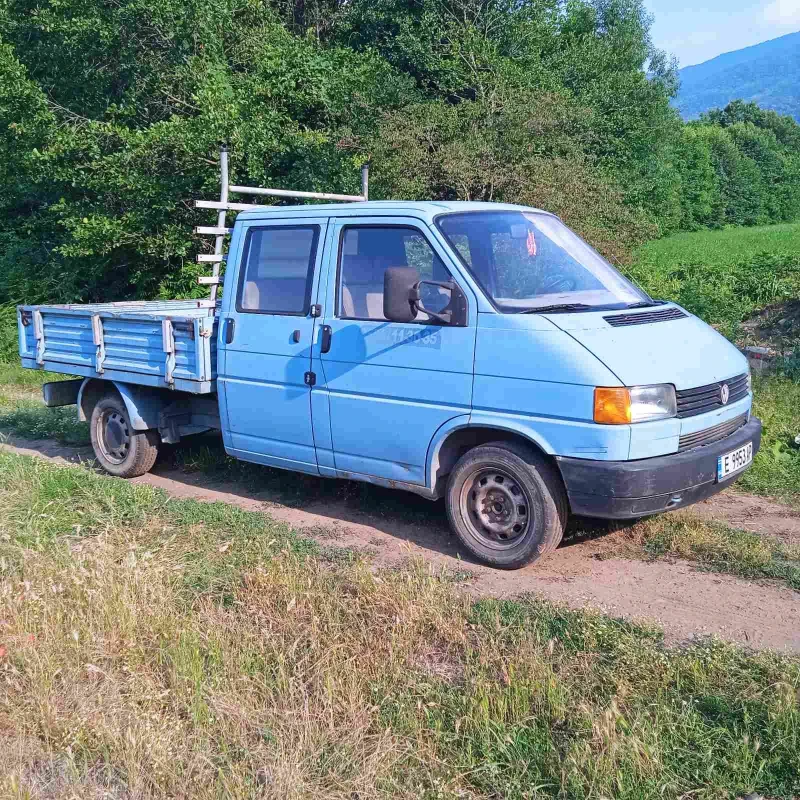 VW T4, снимка 8 - Бусове и автобуси - 52297990