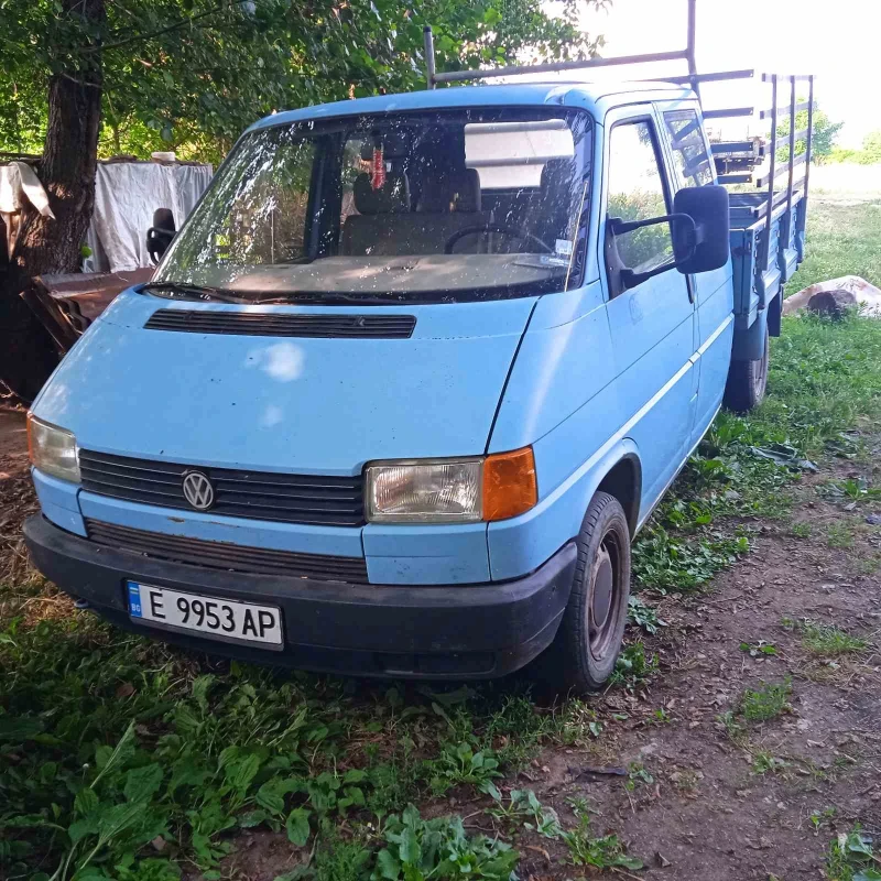 VW T4