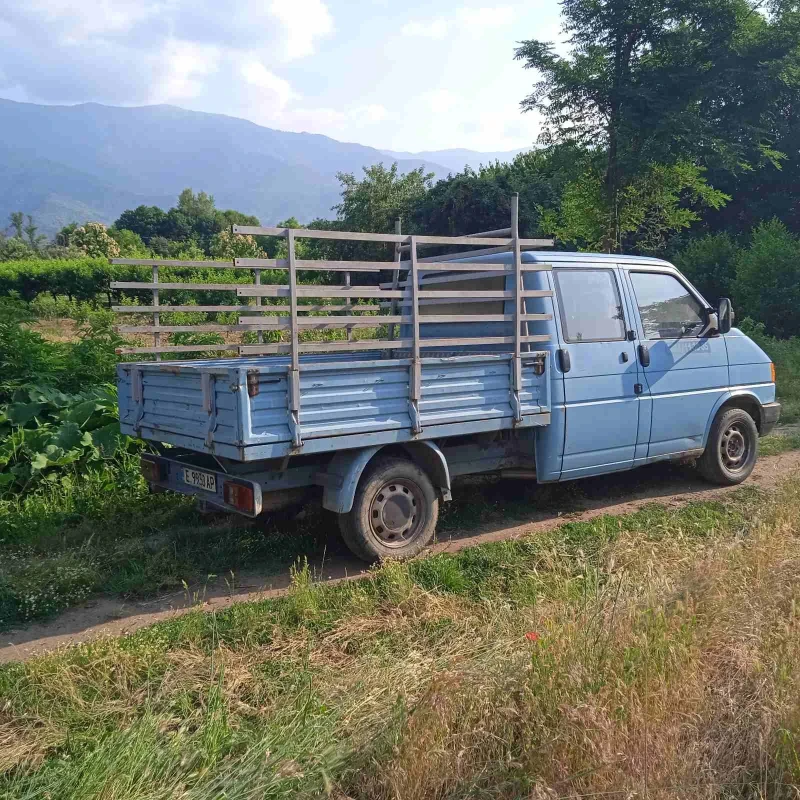 VW T4, снимка 4 - Бусове и автобуси - 52297990