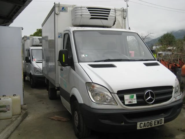 Mercedes-Benz Sprinter 315 ОМ646 Мотор, снимка 2 - Бусове и автобуси - 12484925