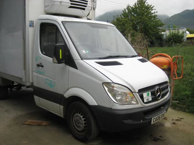 Mercedes-Benz Sprinter 315 ОМ646 Мотор, снимка 3 - Бусове и автобуси - 12484925