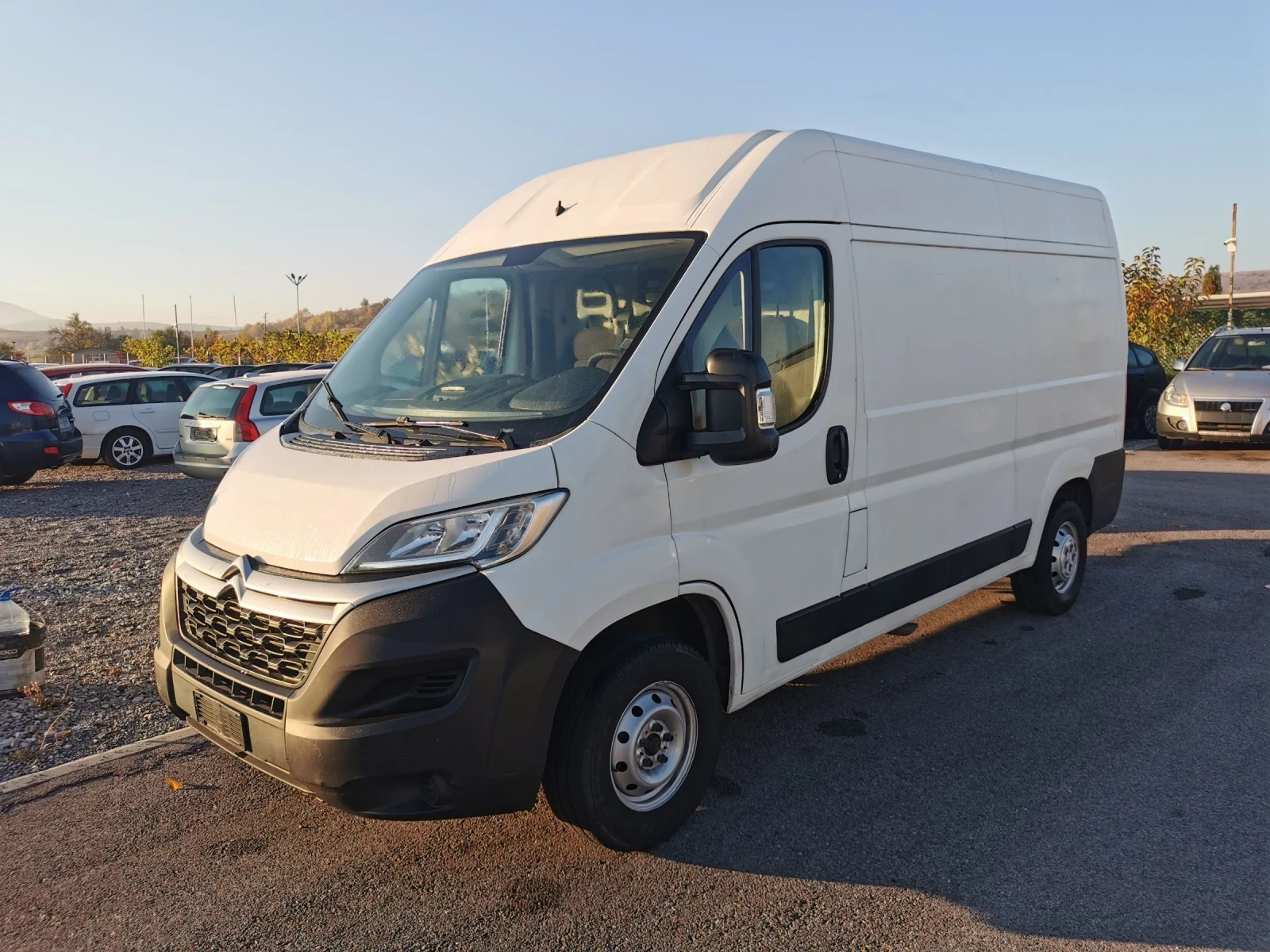 Citroen Jumper HDI Evro 6B, снимка 1