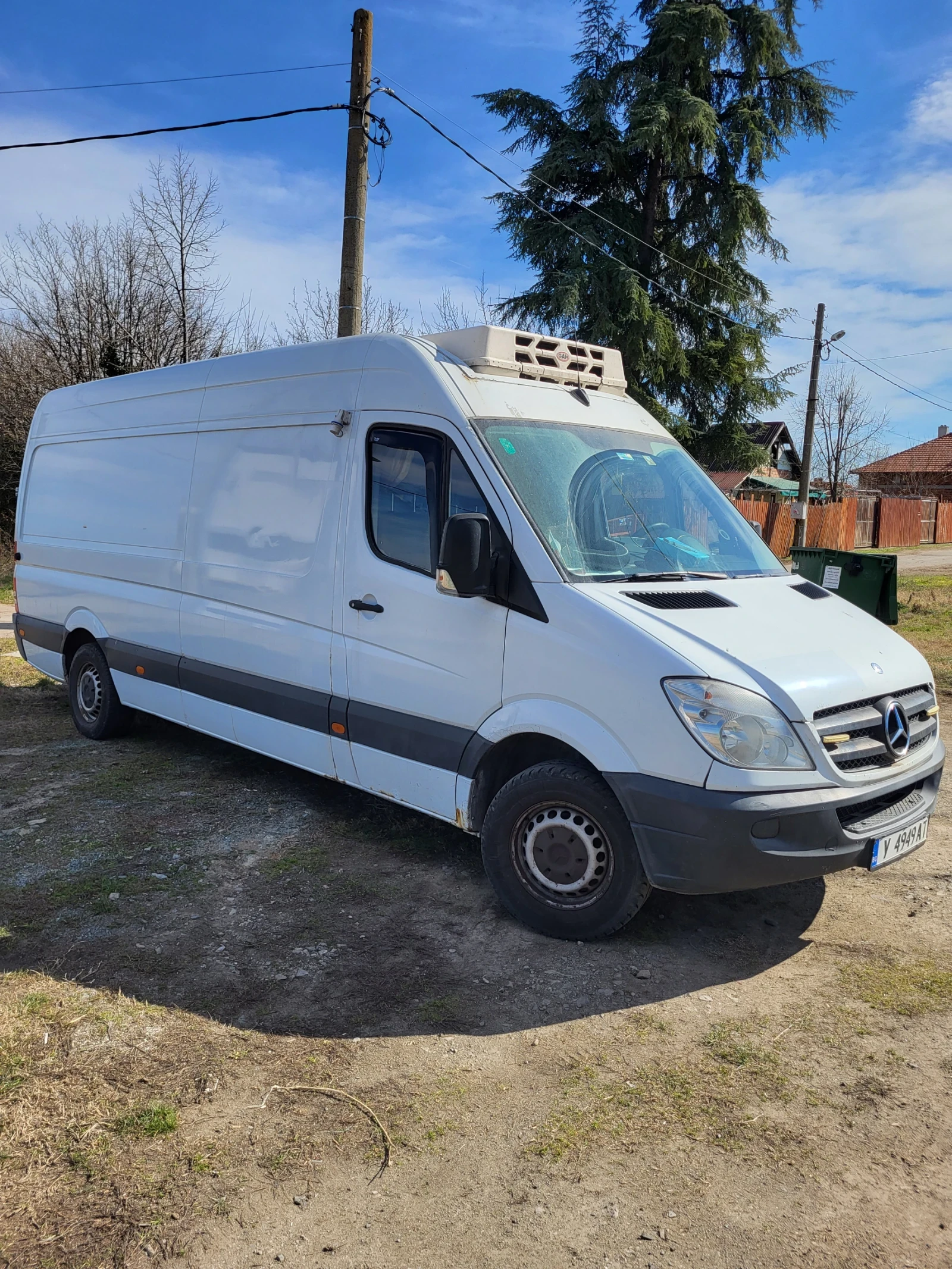 Mercedes-Benz Sprinter 311  - изображение 2