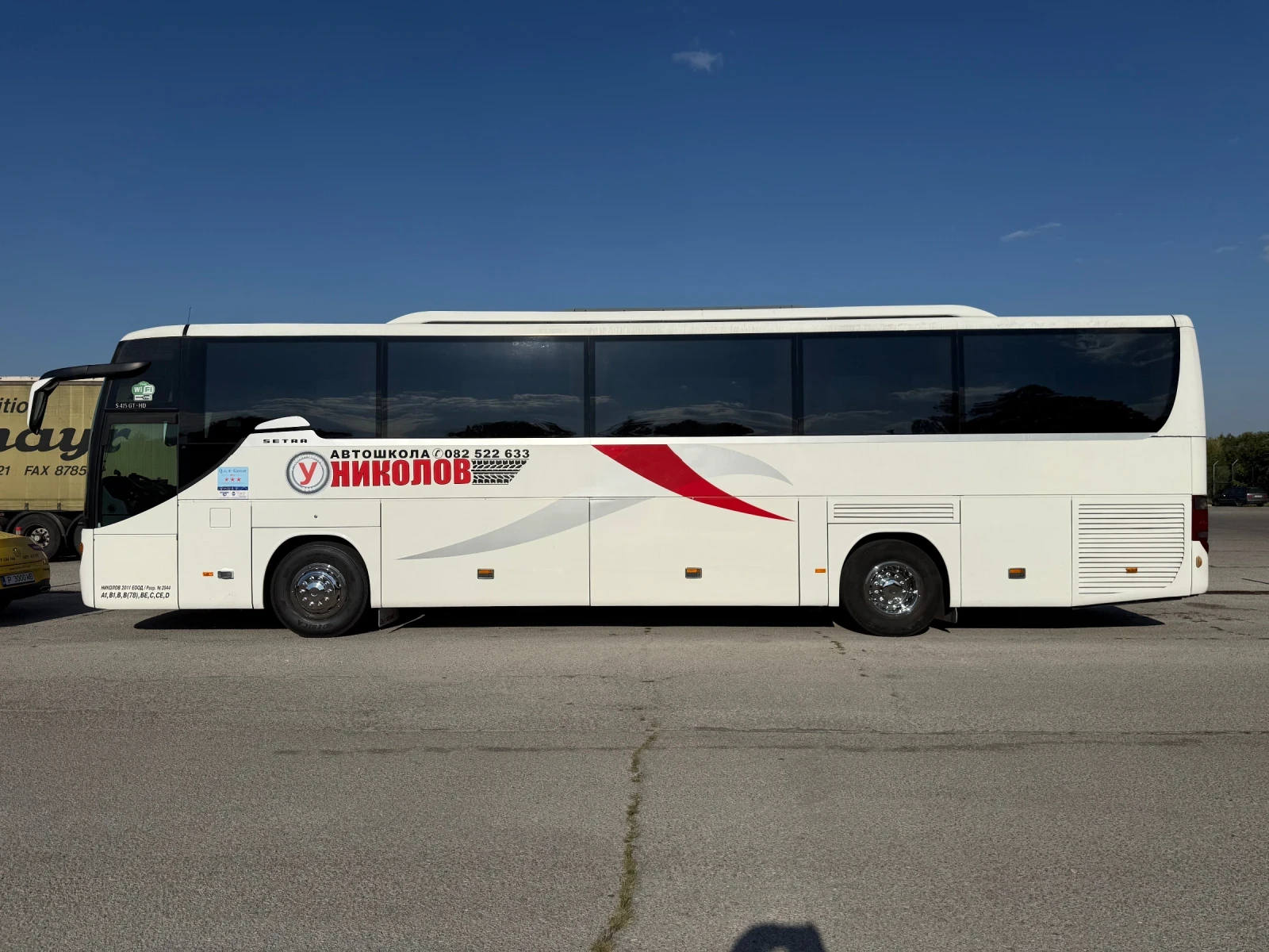 Setra S 415 GT HD, снимка 4 - Бусове и автобуси - 56150275