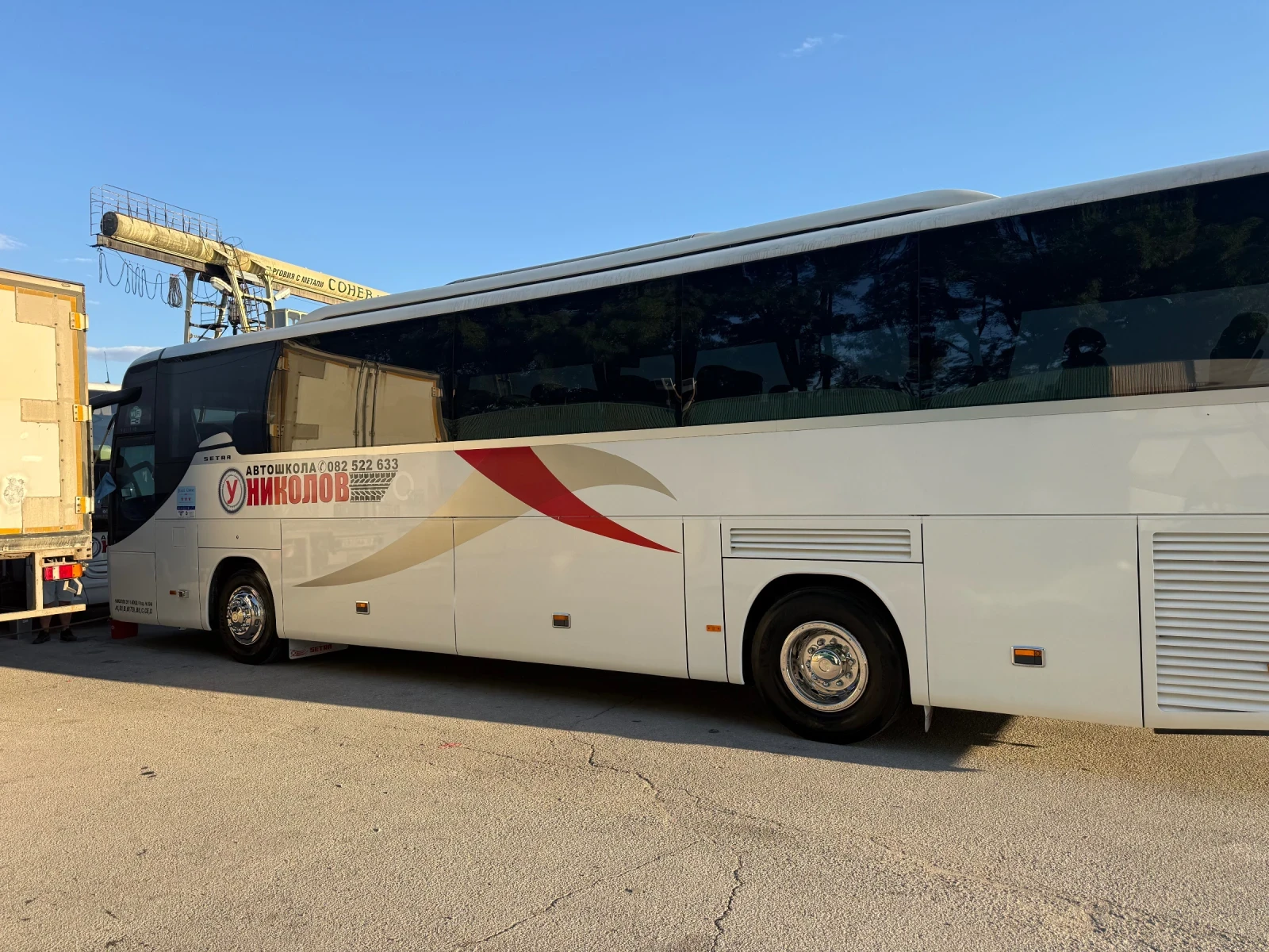 Setra S 415 GT HD, снимка 5 - Бусове и автобуси - 56150275