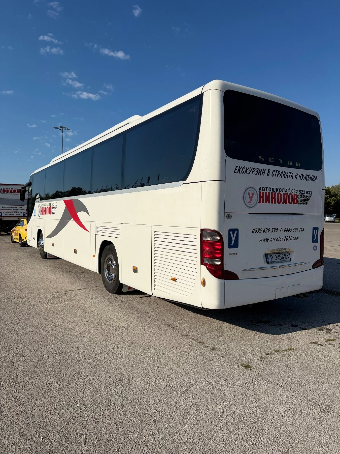 Setra S 415 GT HD, снимка 3 - Бусове и автобуси - 56150275