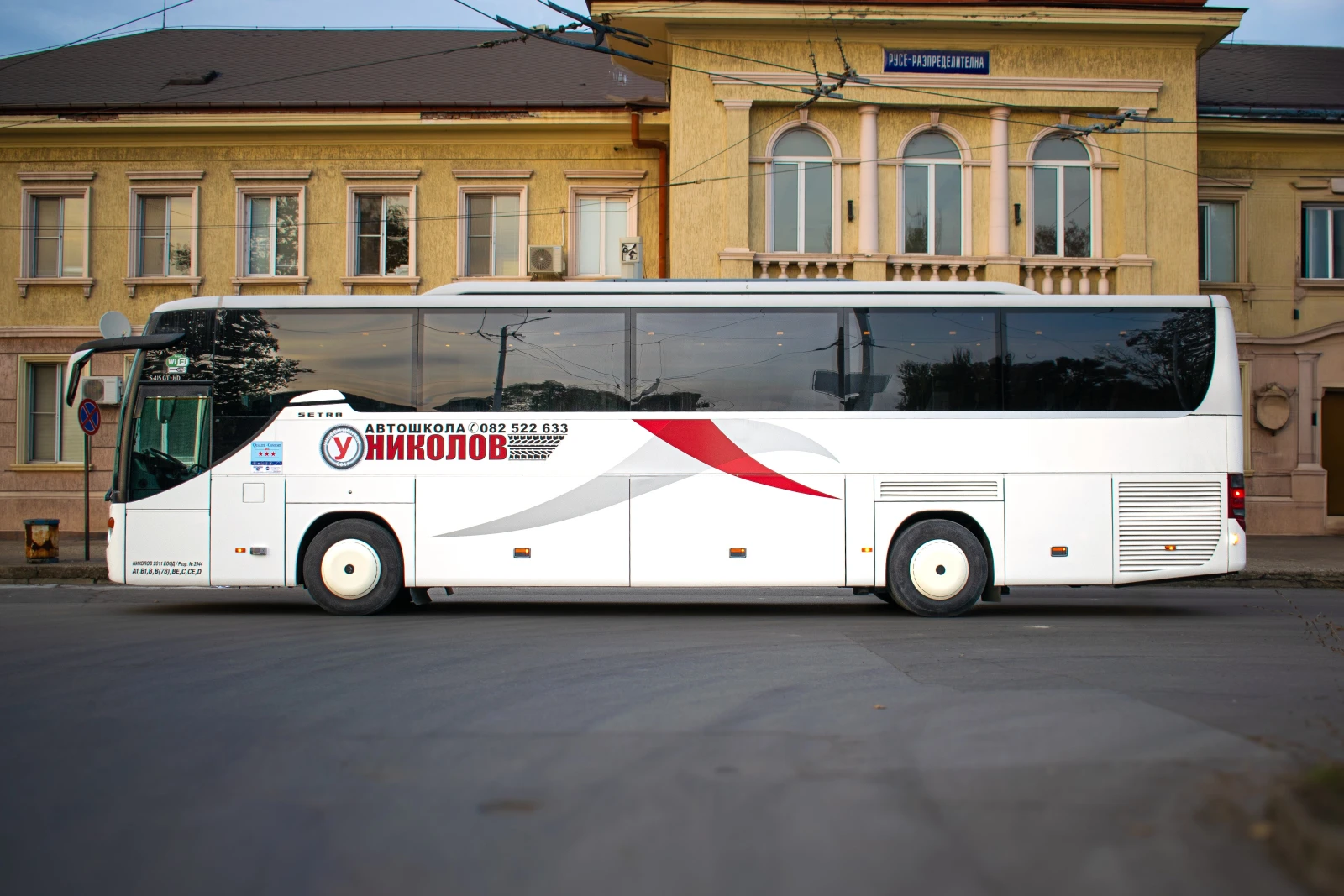 Setra S 415 GT HD - изображение 4