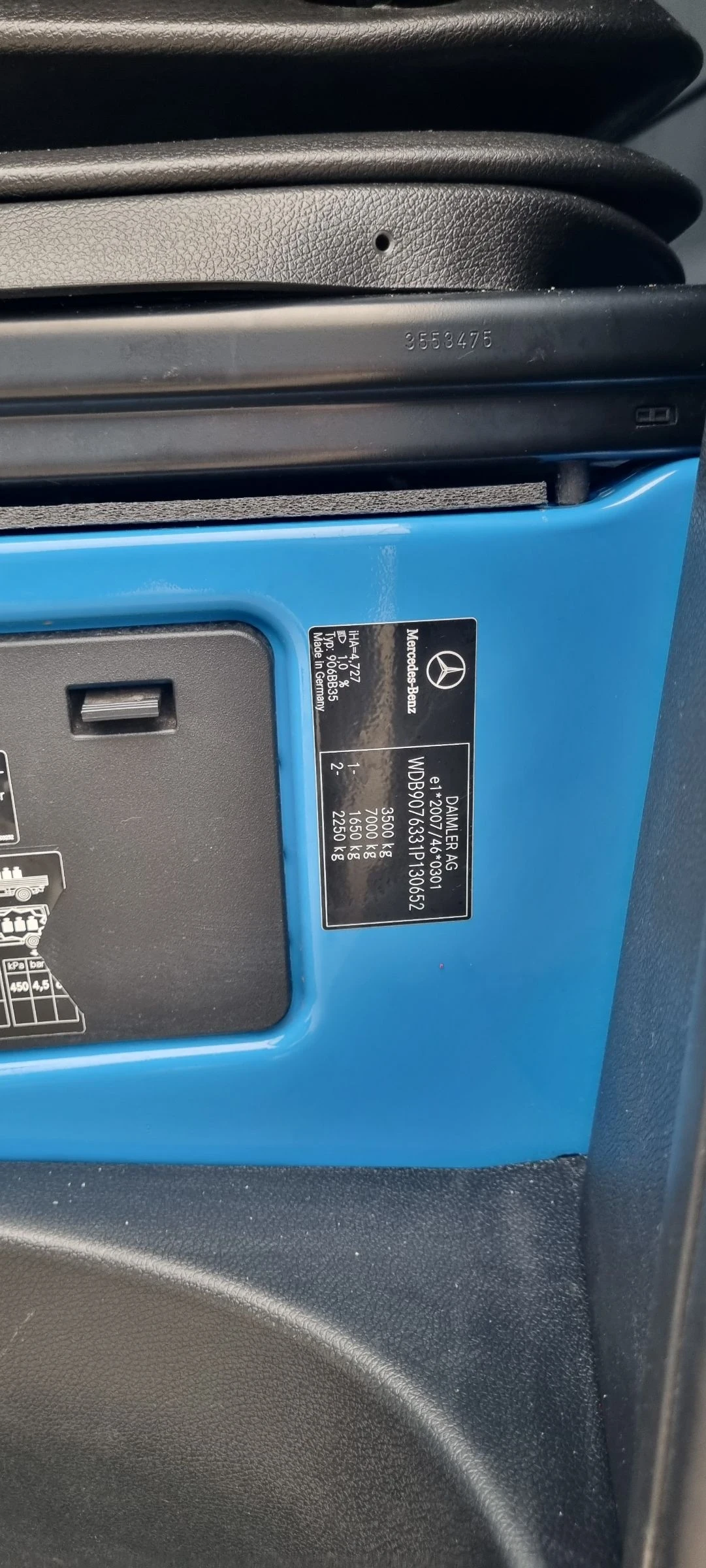 Mercedes-Benz Sprinter 316 ��� ��������� ����6C | Mobile.bg � ����������� 12