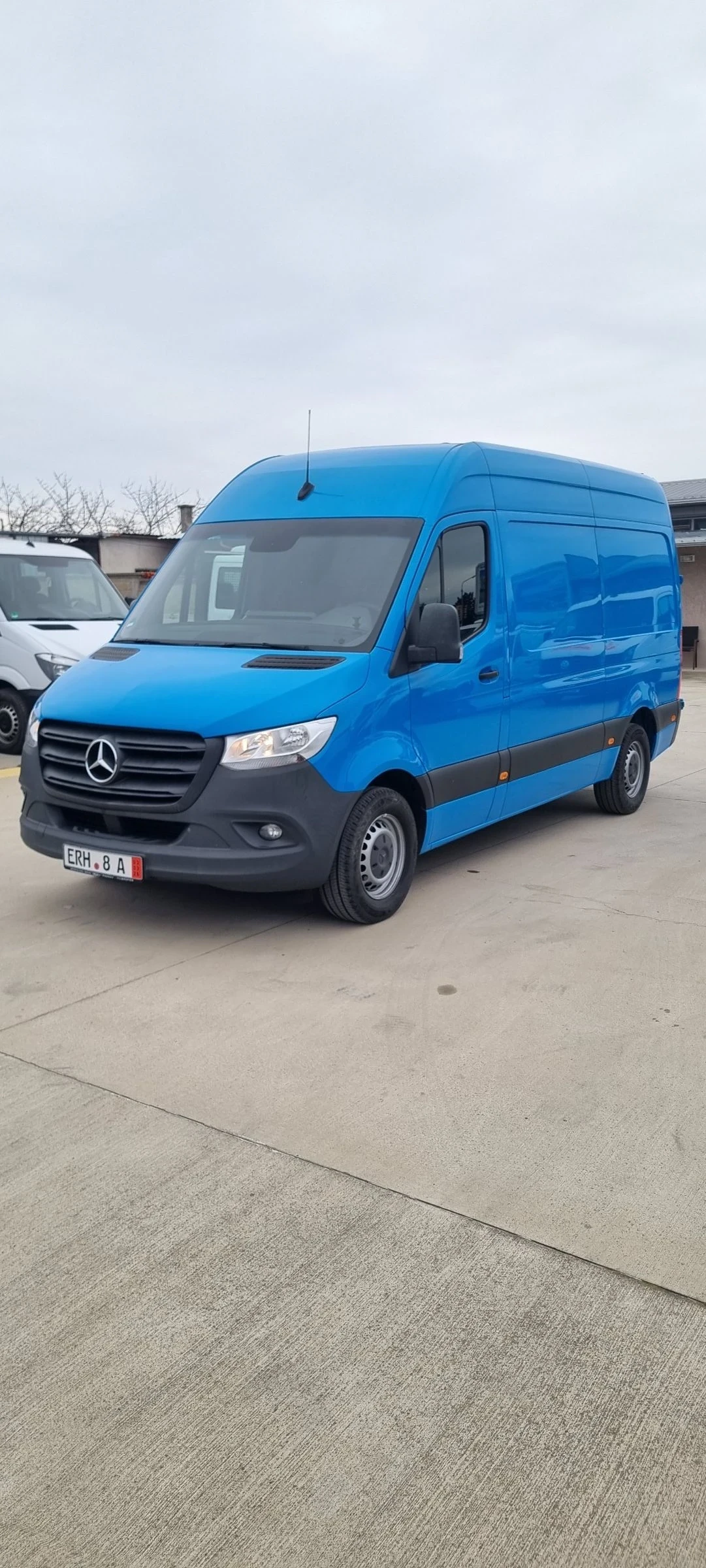 Mercedes-Benz Sprinter 316 ��� ��������� ����6C | Mobile.bg � ����������� 1
