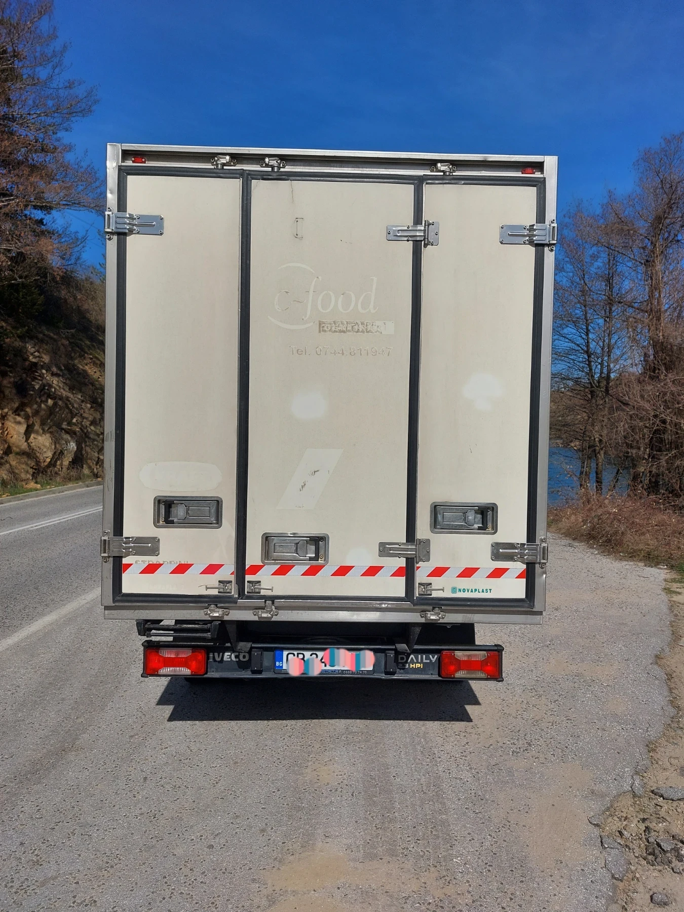 Iveco Daily Хладилен, снимка 15 - Бусове и автобуси - 53828190