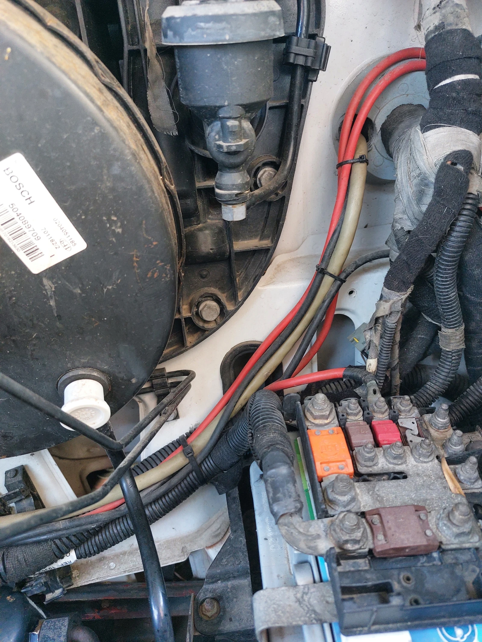 Iveco Daily Хладилен, снимка 17 - Бусове и автобуси - 53828190