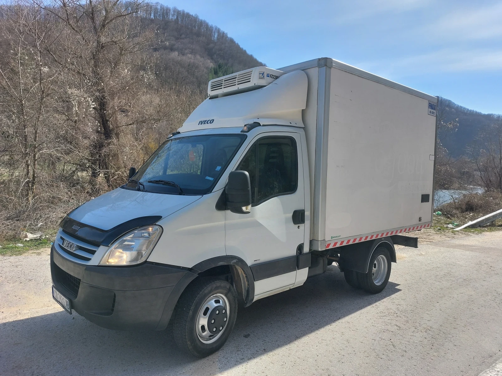 Iveco Daily Хладилен