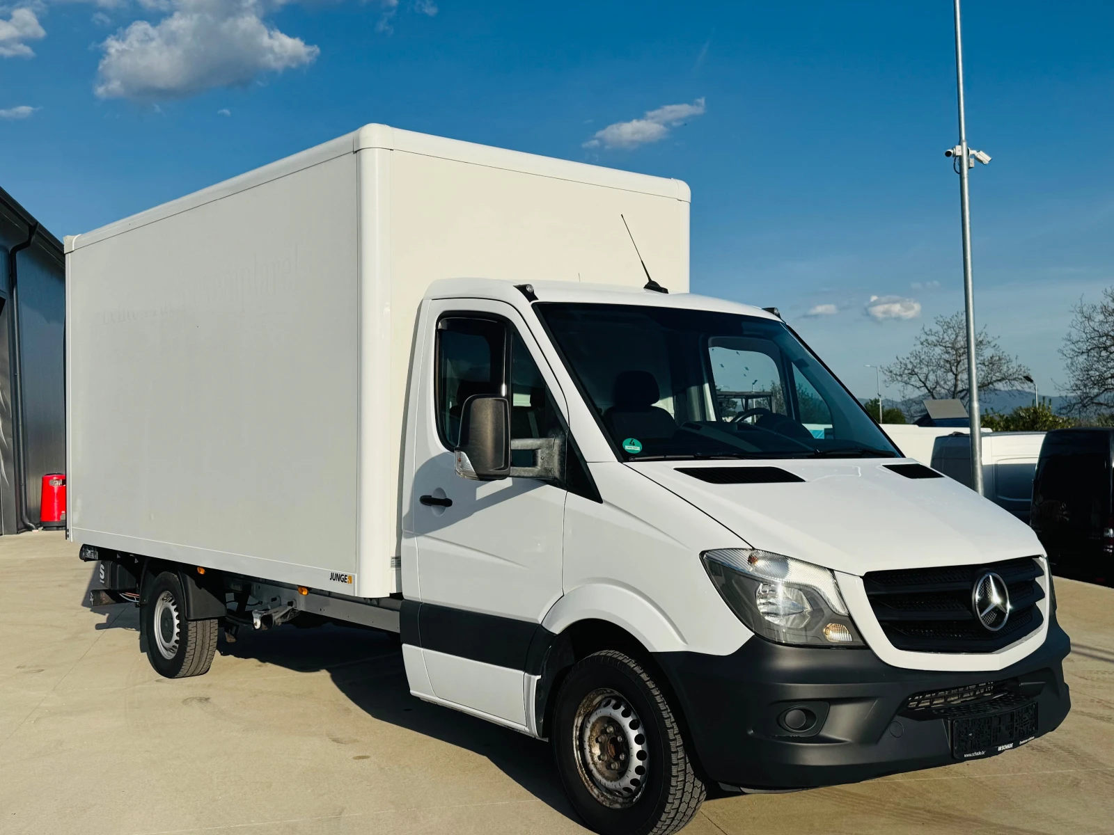 Mercedes-Benz Sprinter 316 ������!����� ���!�������!������!���!EURO6 | Mobile.bg � ����������� 2