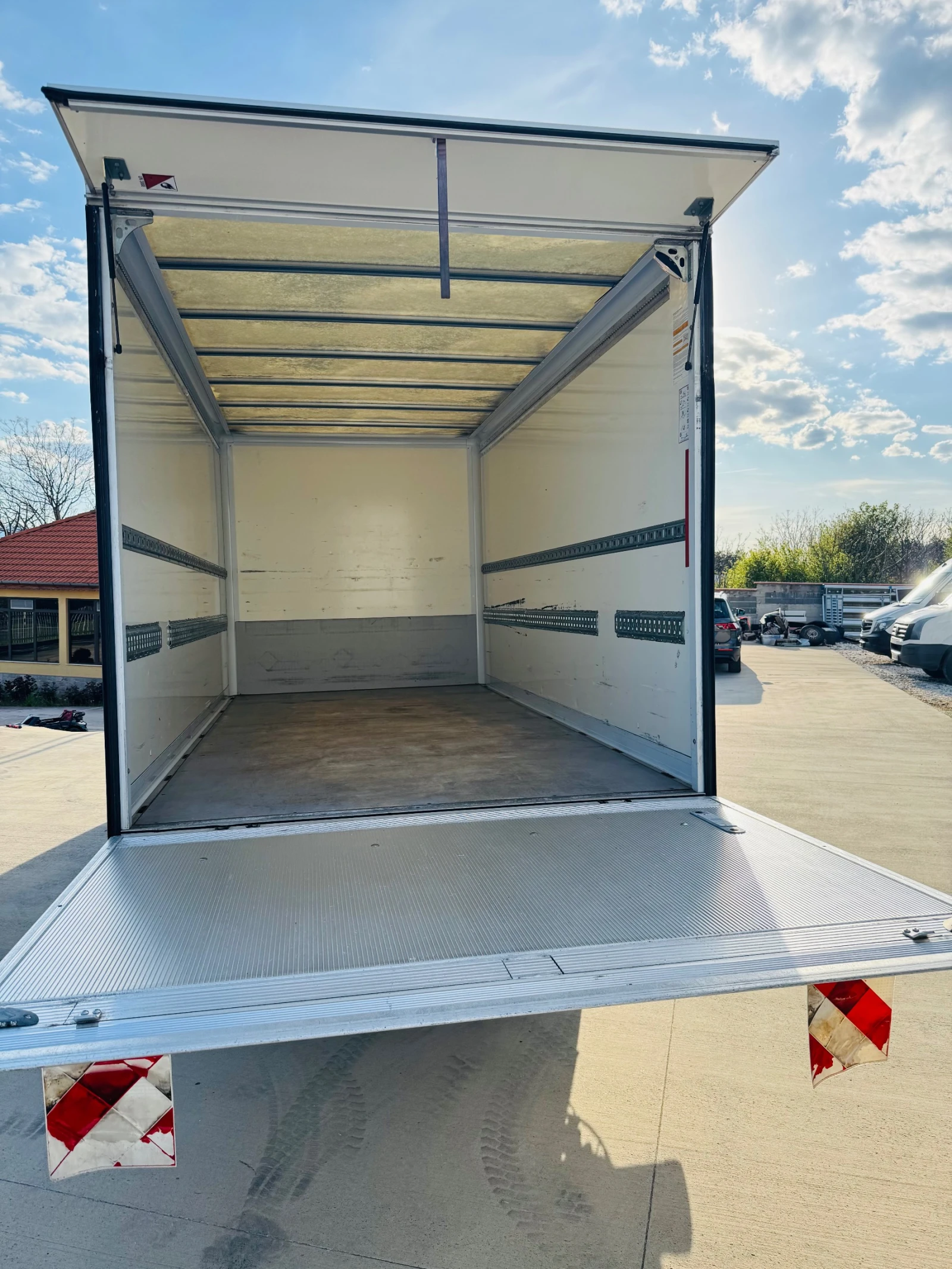 Mercedes-Benz Sprinter 316 ������!����� ���!�������!������!���!EURO6 | Mobile.bg � ����������� 13