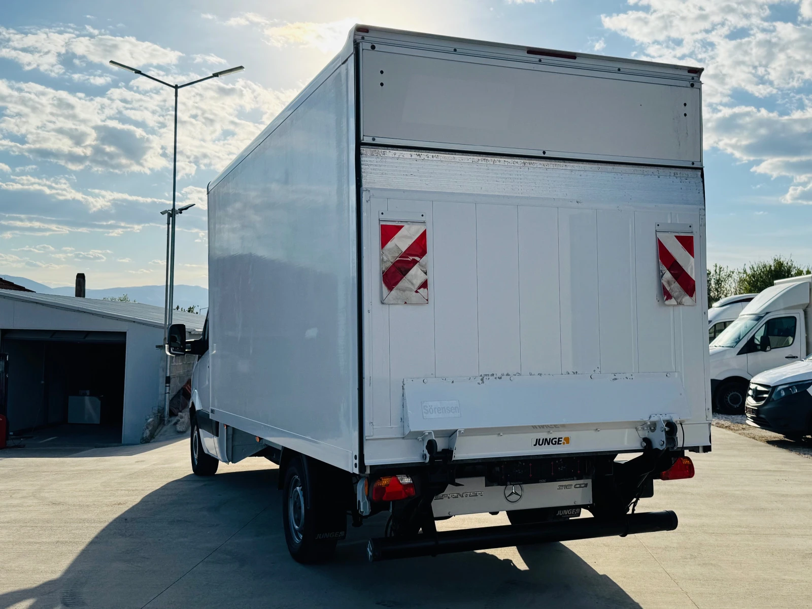 Mercedes-Benz Sprinter 316 ������!����� ���!�������!������!���!EURO6 | Mobile.bg � ����������� 3