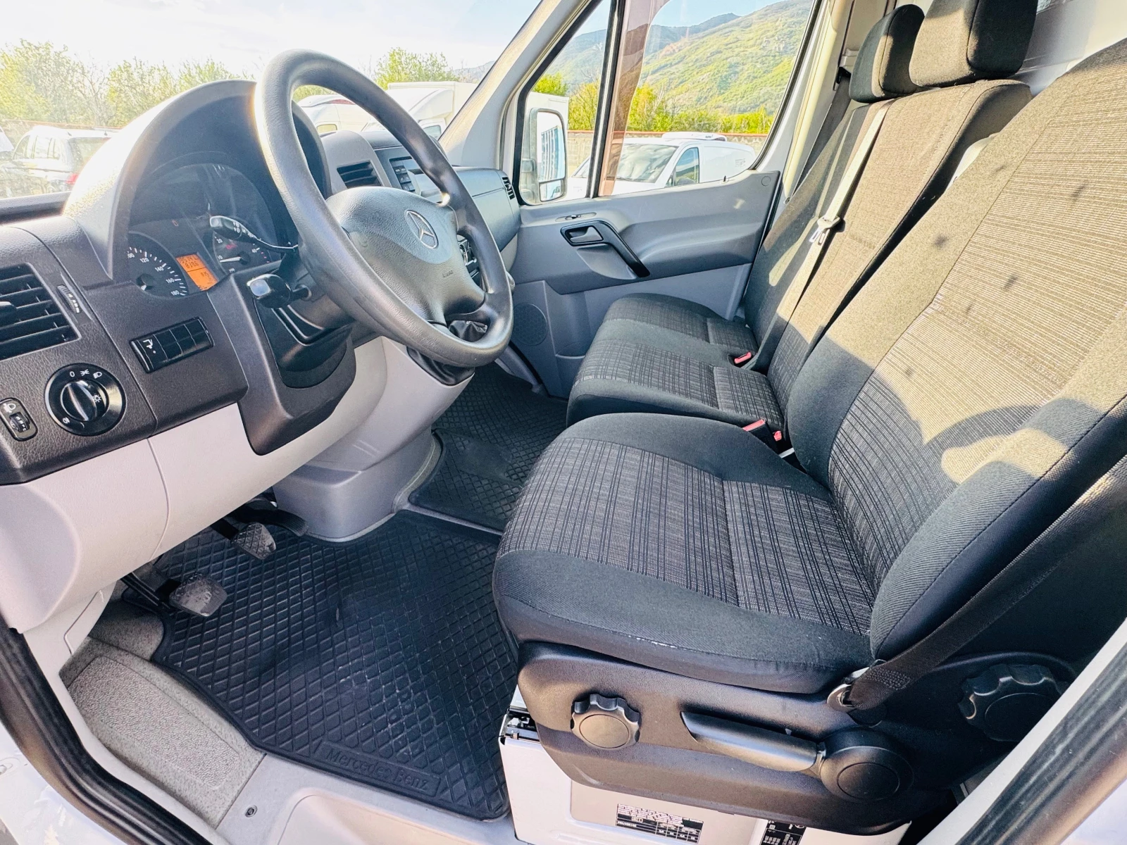 Mercedes-Benz Sprinter 316 ������!����� ���!�������!������!���!EURO6 | Mobile.bg � ����������� 6