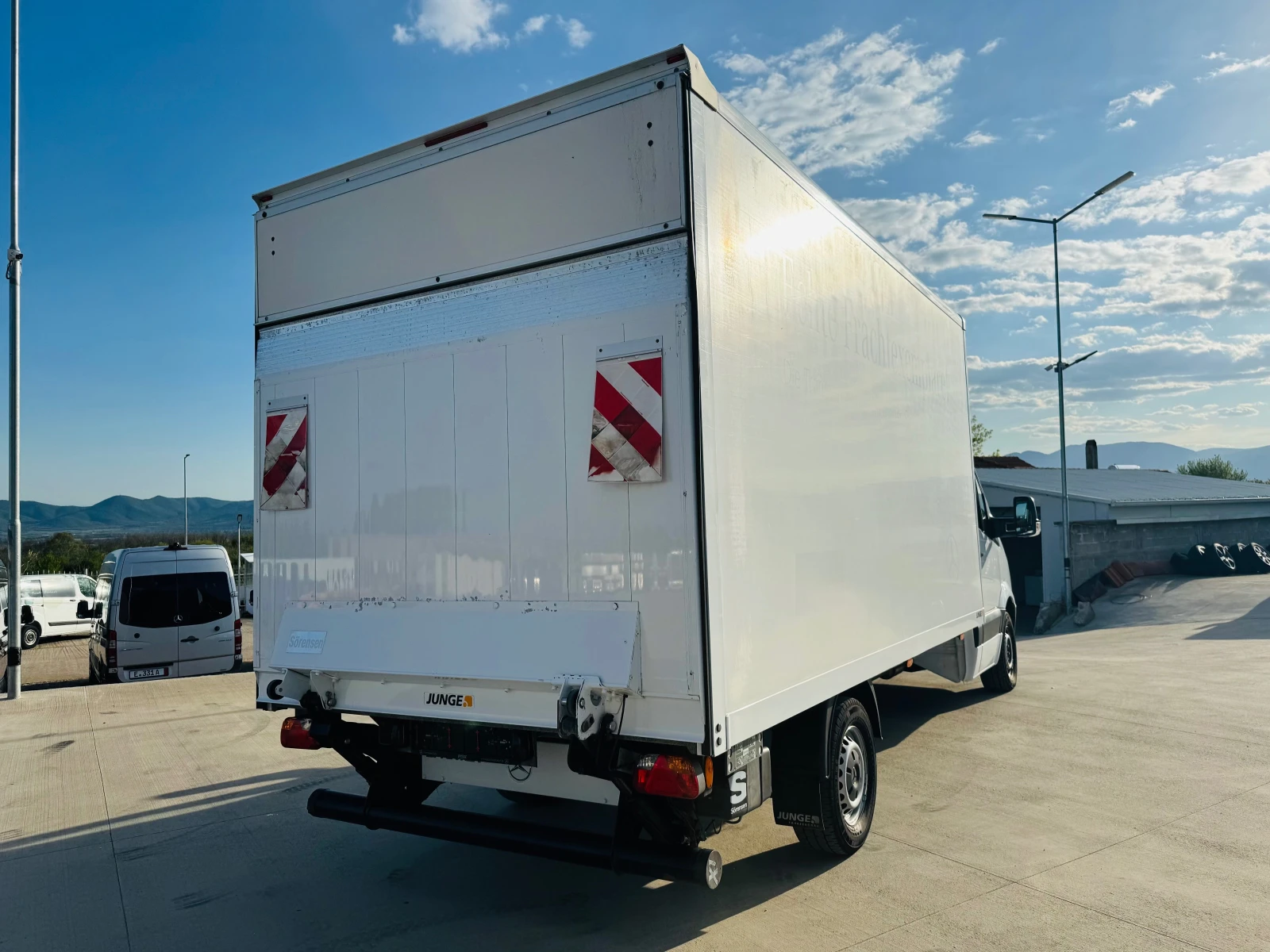 Mercedes-Benz Sprinter 316 ������!����� ���!�������!������!���!EURO6 | Mobile.bg � ����������� 4