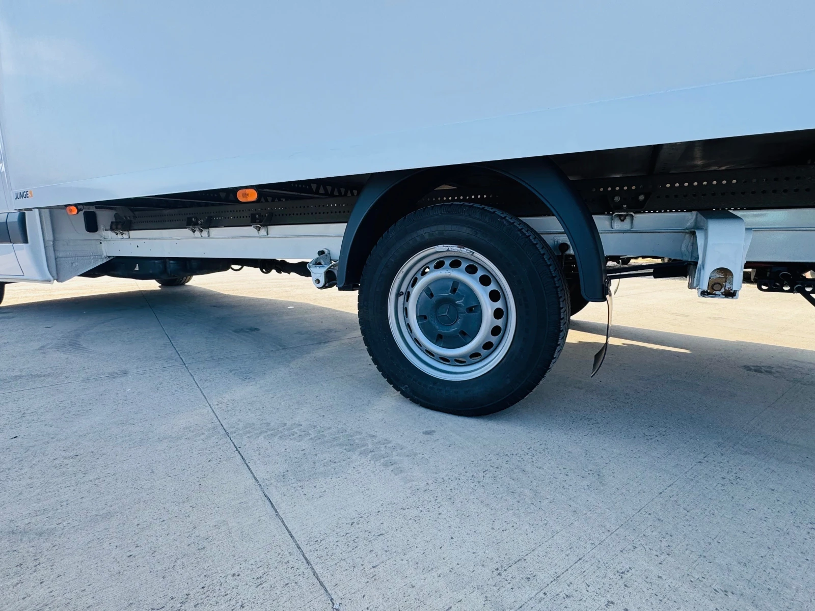 Mercedes-Benz Sprinter 316 ������!����� ���!�������!������!���!EURO6 | Mobile.bg � ����������� 5