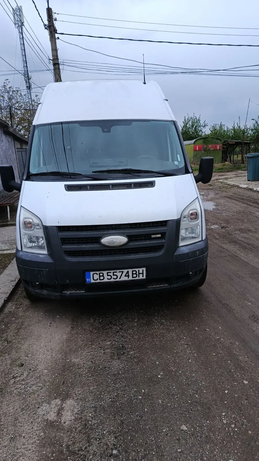 Ford Transit