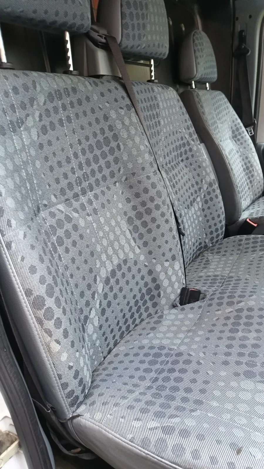 Ford Transit, снимка 7 - Бусове и автобуси - 54414504
