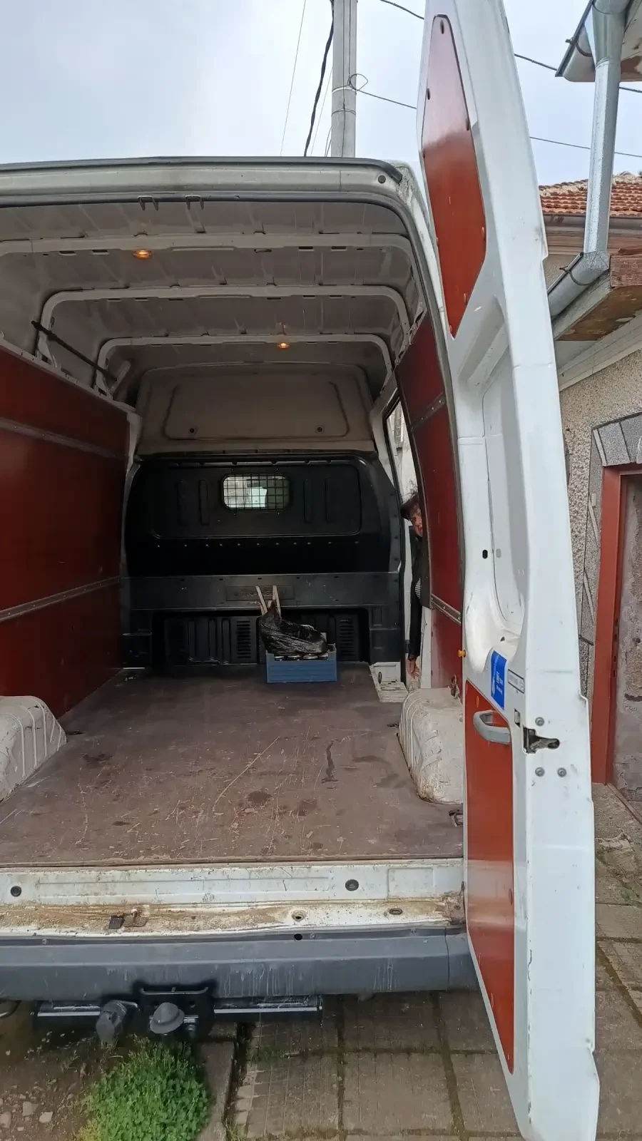 Ford Transit, снимка 4 - Бусове и автобуси - 54414504