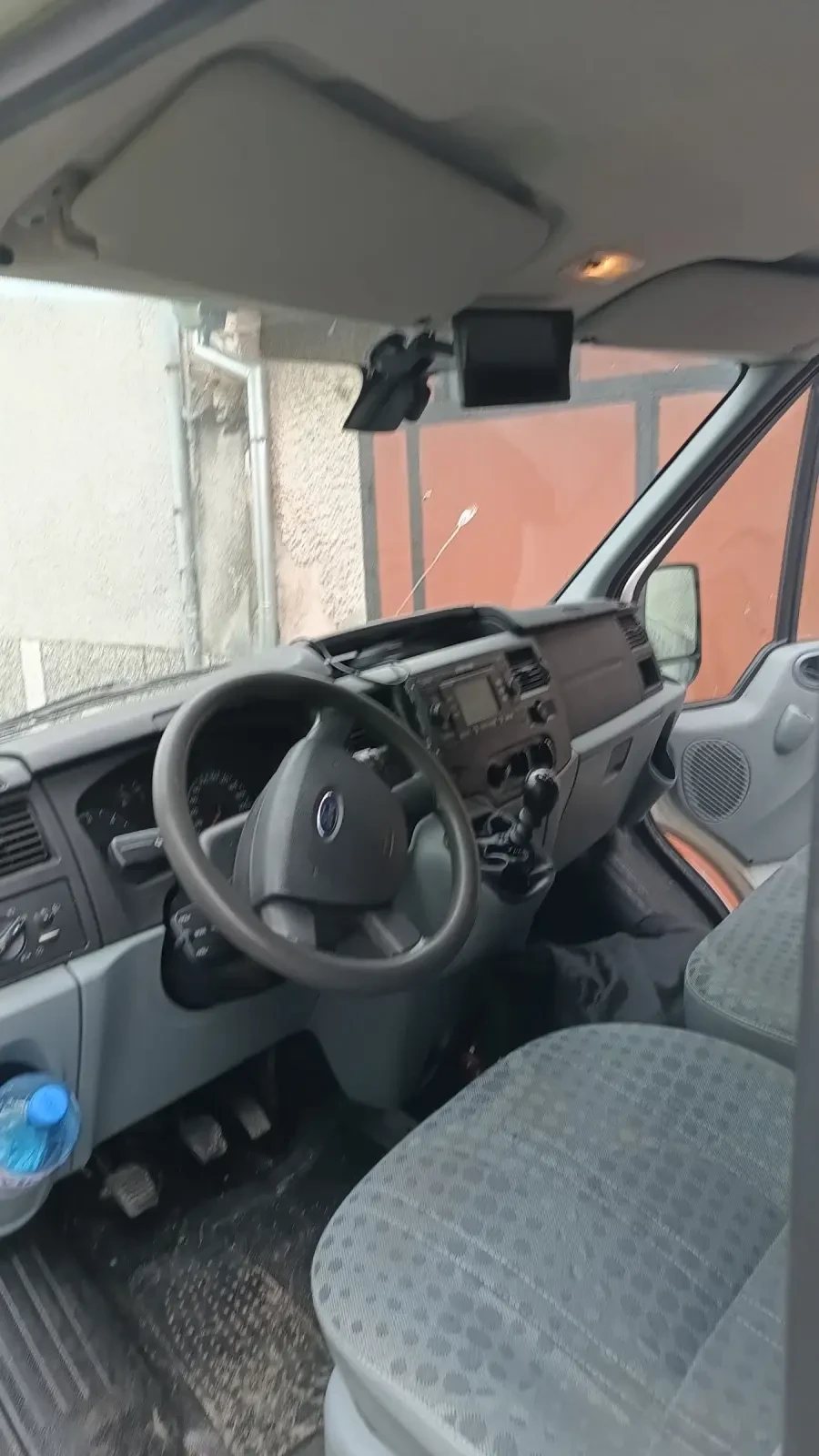 Ford Transit, снимка 2 - Бусове и автобуси - 54414504