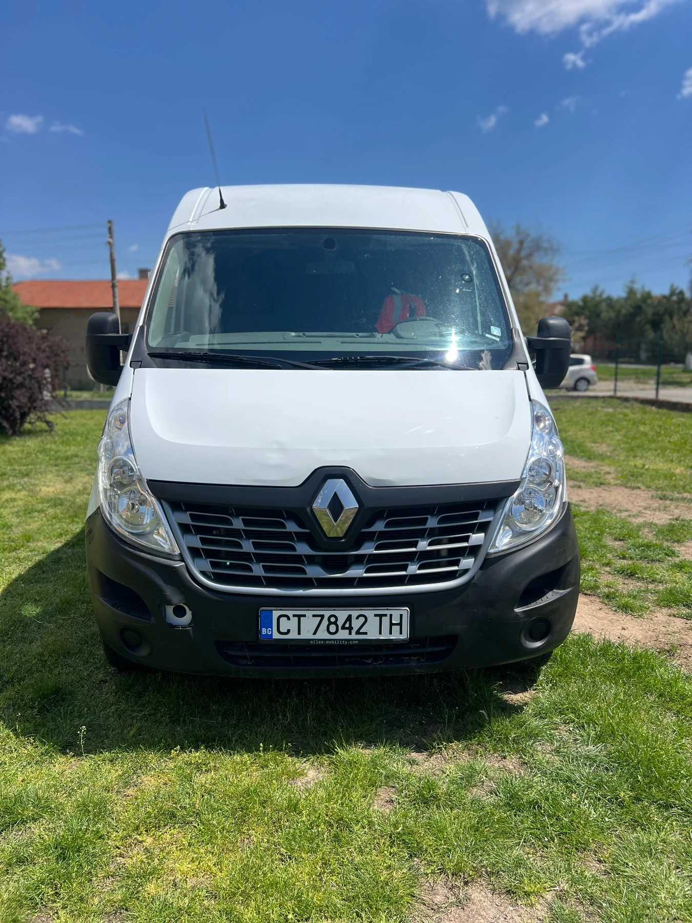 Renault Master