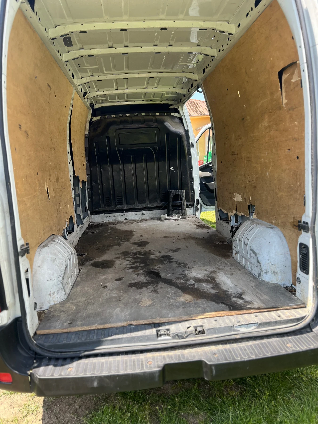 Renault Master, снимка 8 - Бусове и автобуси - 54442015