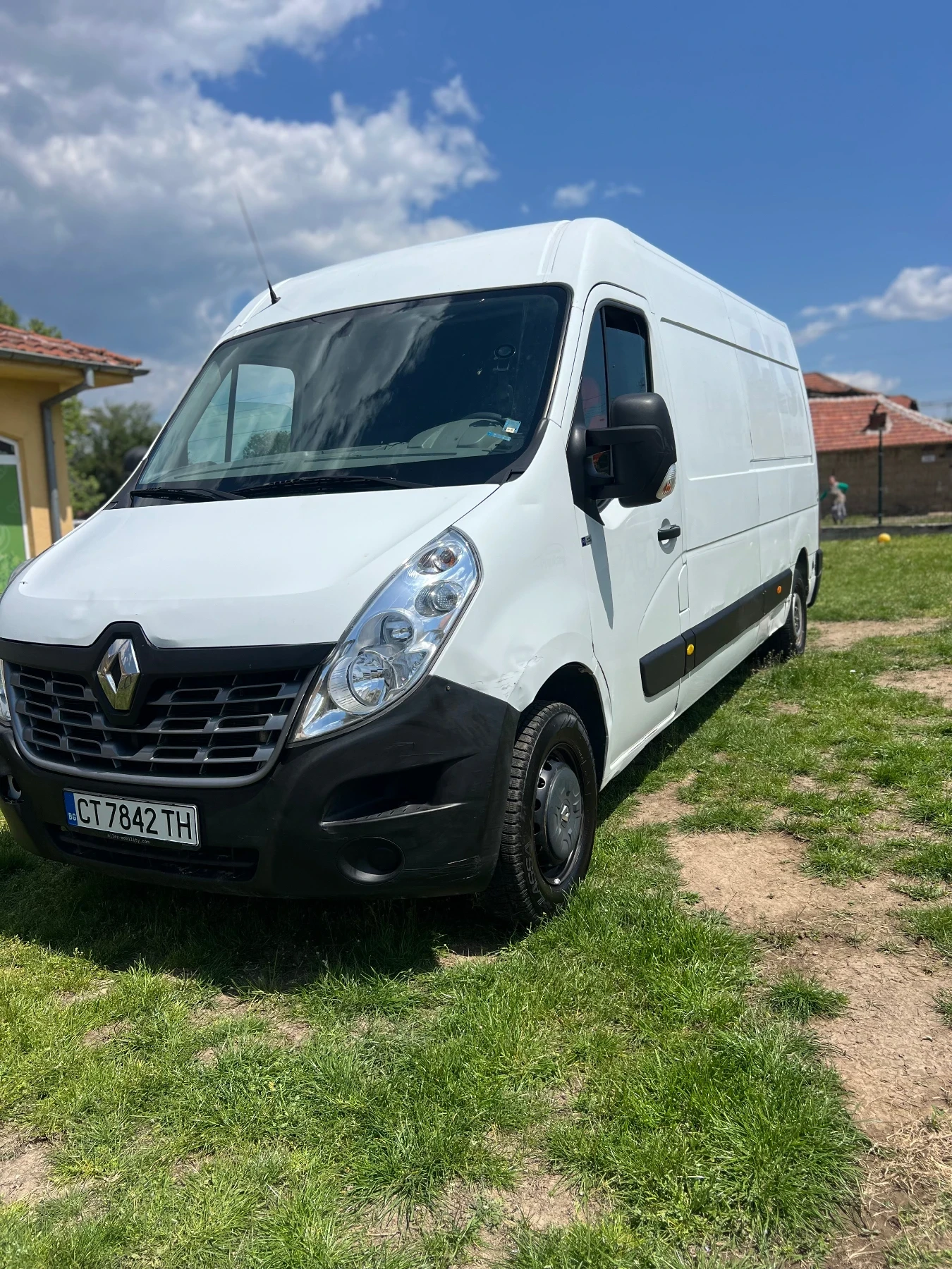 Renault Master, снимка 2 - Бусове и автобуси - 54442015