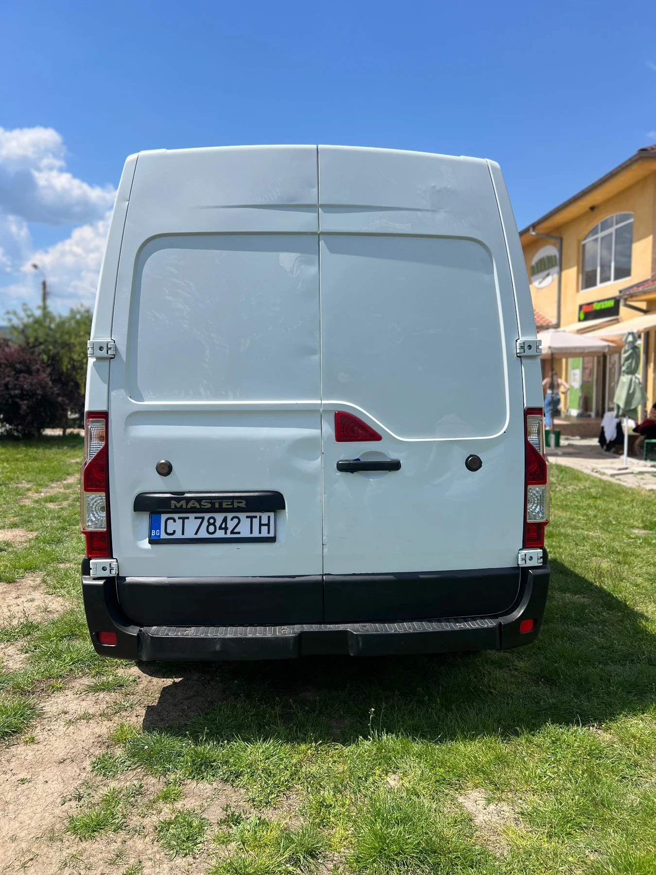Renault Master, снимка 7 - Бусове и автобуси - 54442015