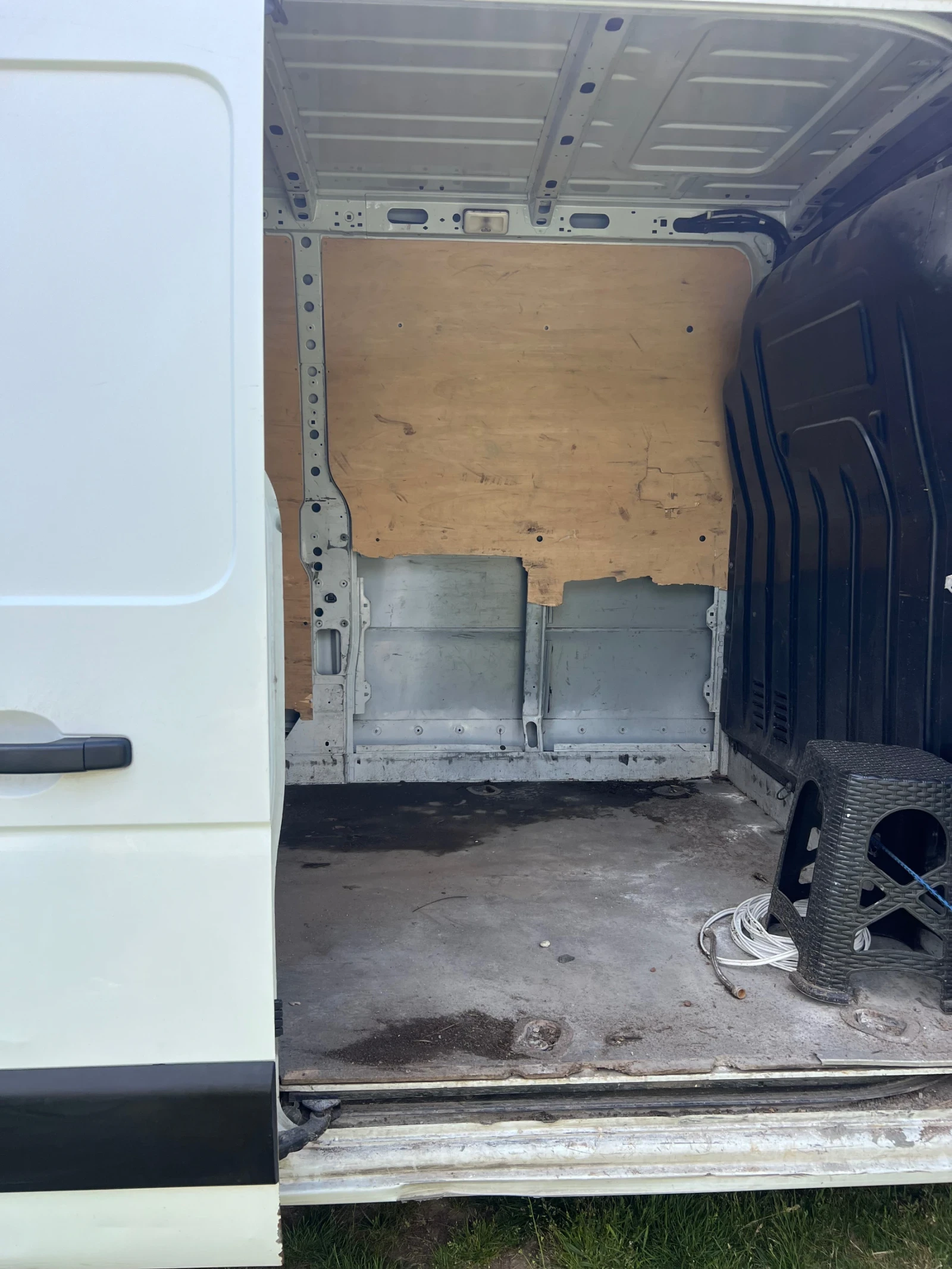 Renault Master, снимка 9 - Бусове и автобуси - 54442015