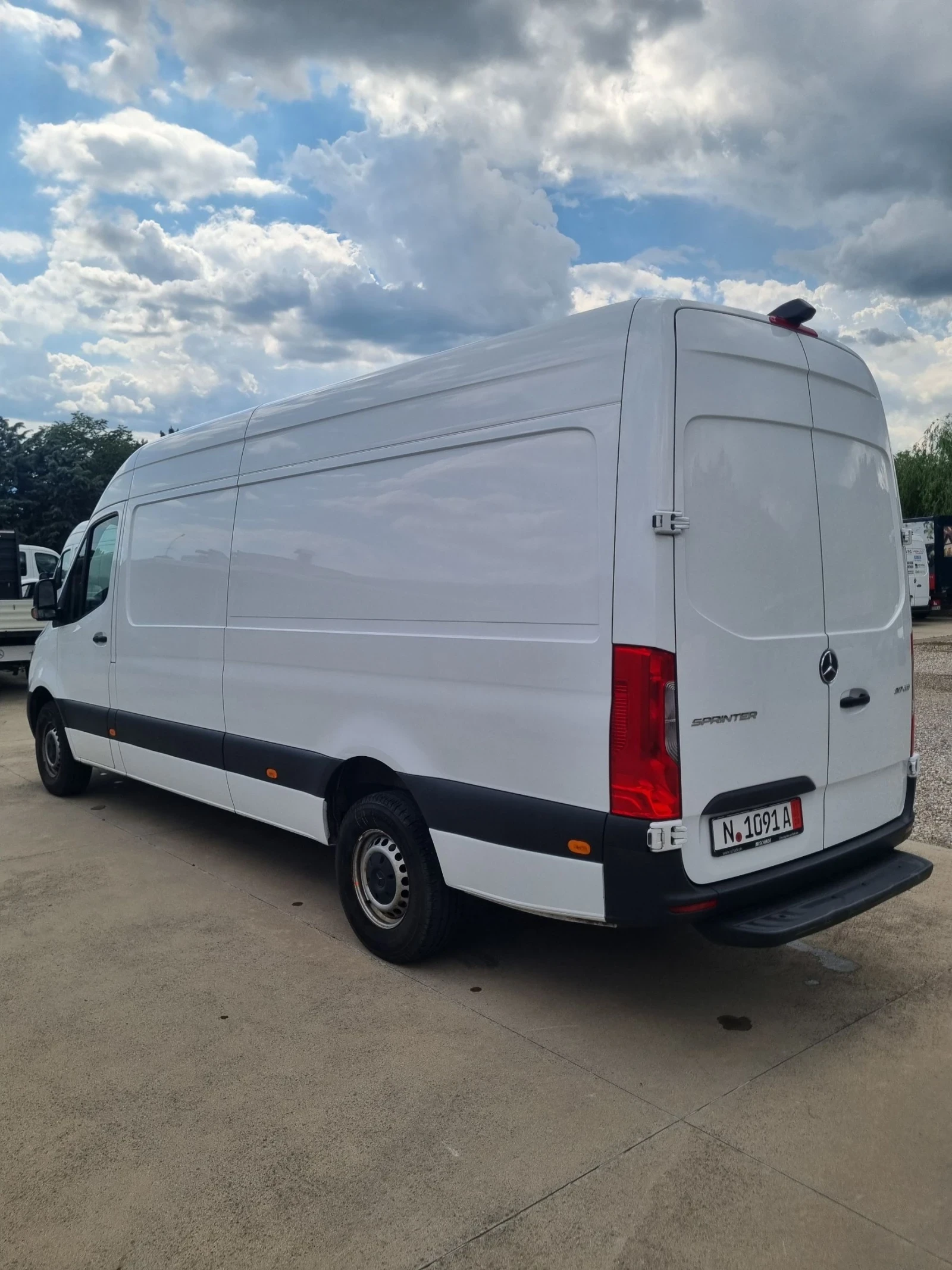 Mercedes-Benz Sprinter ��������� ���������  | Mobile.bg � ����������� 4