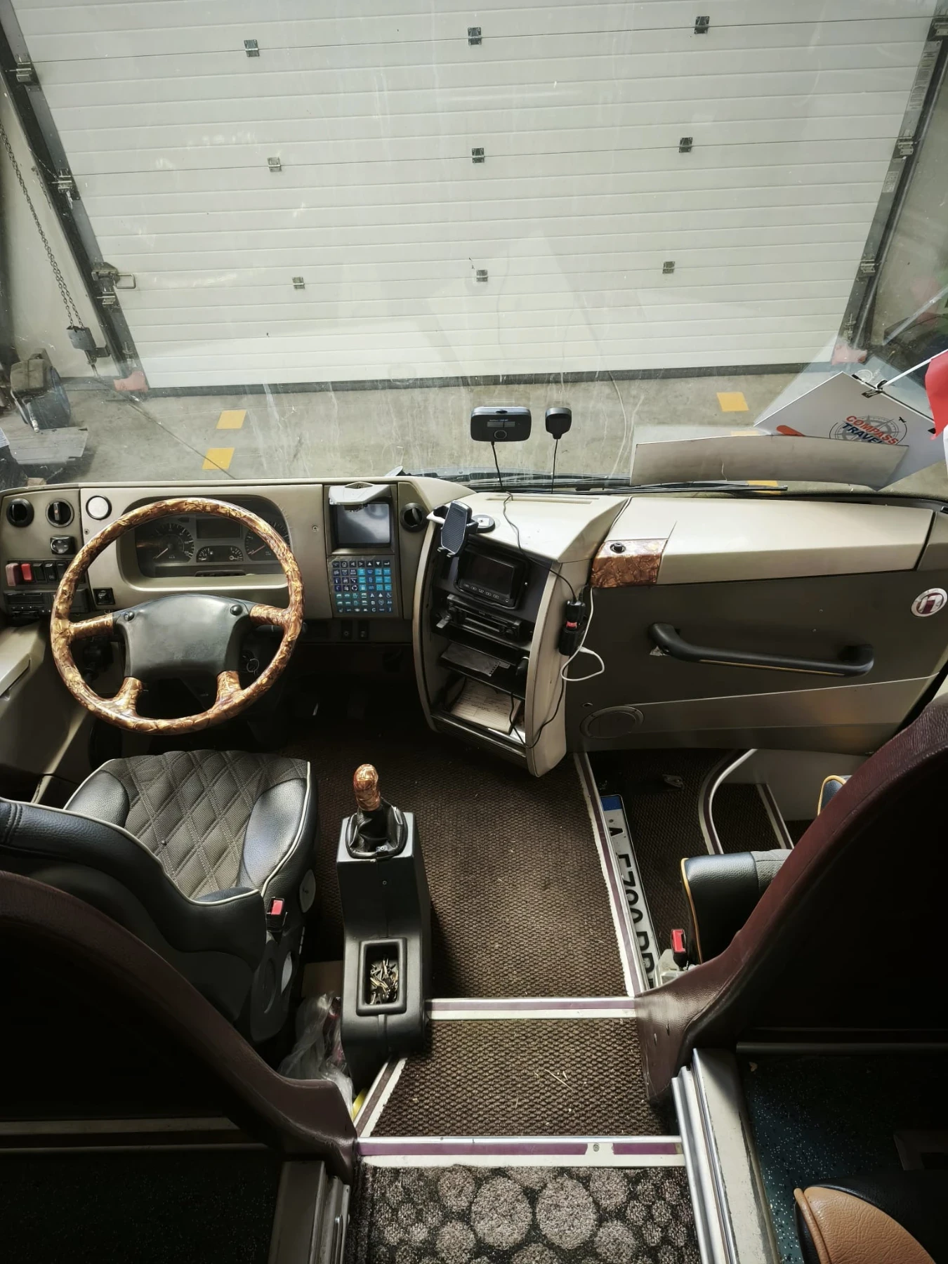 Mercedes-Benz Travego NOGE , снимка 3 - Бусове и автобуси - 56306348