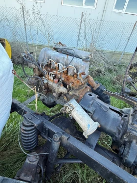 Mercedes-Benz UNIMOG, снимка 4