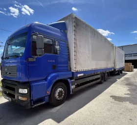Man Tga TGA 26.410 BL, снимка 1