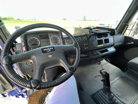 Man Tga TGA 26.410 BL, снимка 3