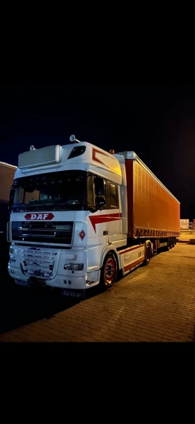 Daf XF 105 FT 460 ATE, снимка 6