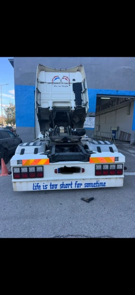 Daf XF 105 FT 460 ATE, снимка 4