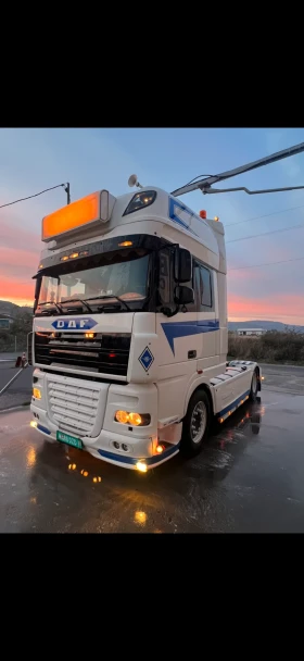 Daf XF 105 FT 460 ATE, снимка 2